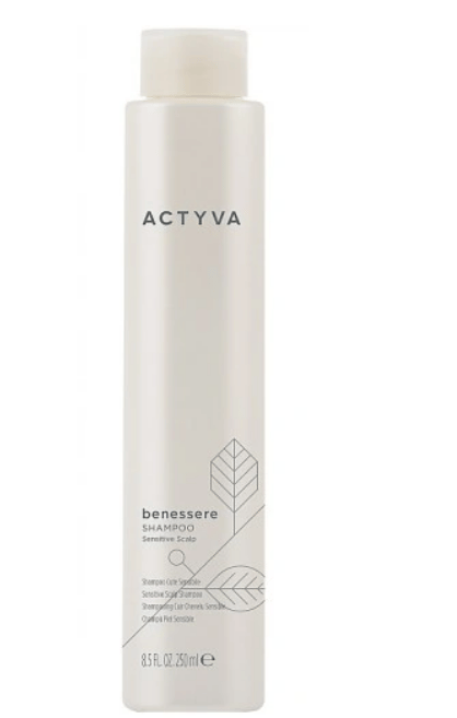 Kemon Actyva Benessere Schampo 250 ml