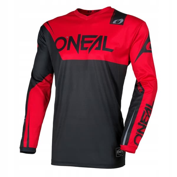 O'Neal Element Racewear sort/rød XXL sweatshirt