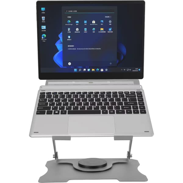 MOZOS N4-SV ergonomisk laptopmatta