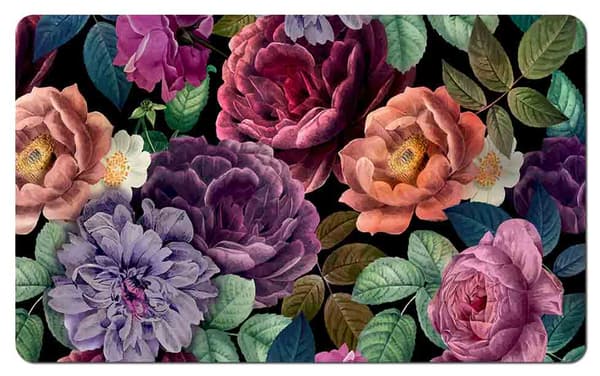 Stor Enigma skrivebordsunderlag 55x90 cm