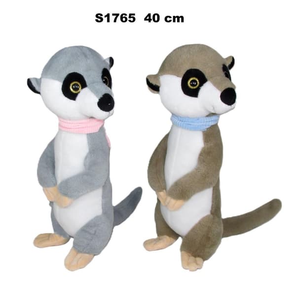 Surikat 40cm MIX