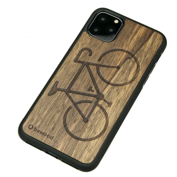 Träskal till iPhone 11 PRO MAX BIKE LIMBA