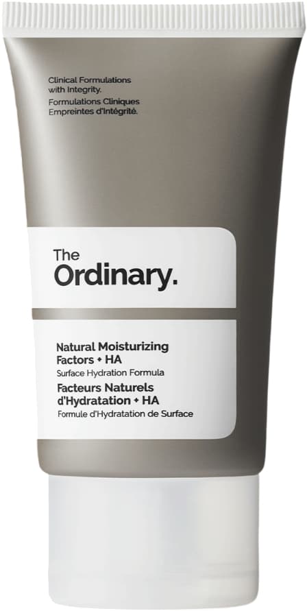 The Ordinary Natural Moisturizing Factors + HA Ansiktskräm 30 ml
