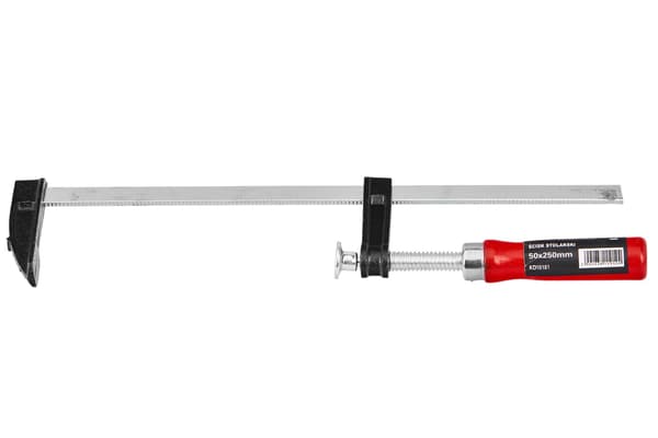 Tømrerklemme 50 x 250 mm KD10181
