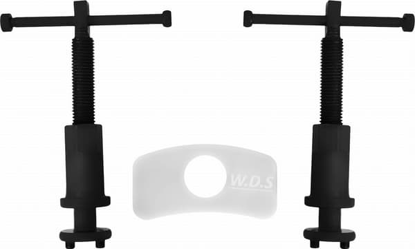 Bremsestempler pressesæt 22 dele WDS2210