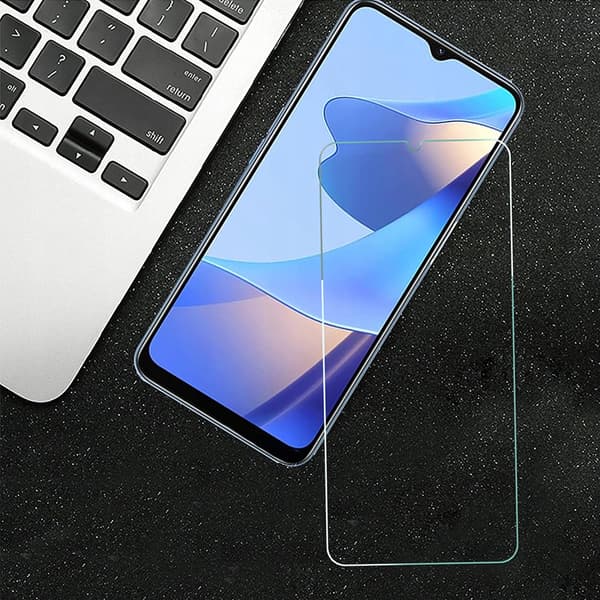 2x Härdat glas för OPPO A57s / A57 glas | 2-pack