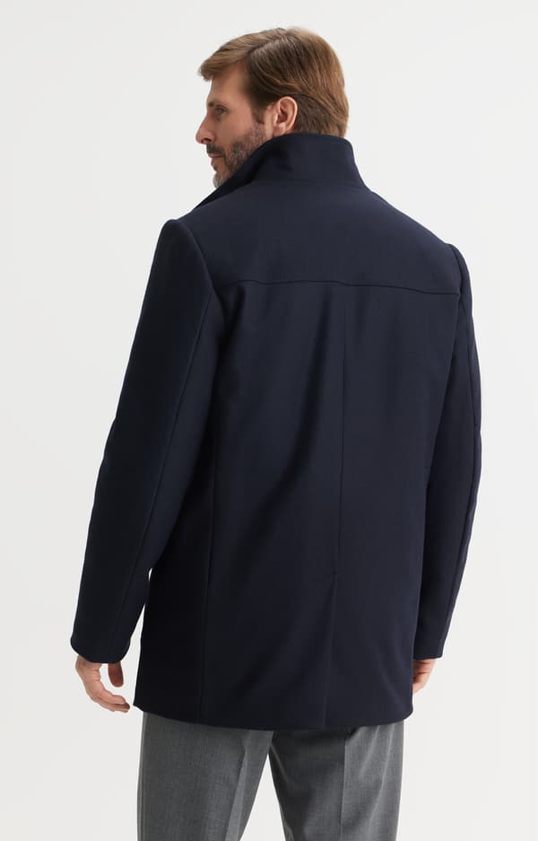 Uldjakke 52