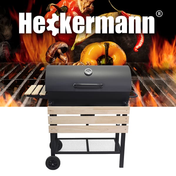 Heckermann KY1813-24F Kulgrill