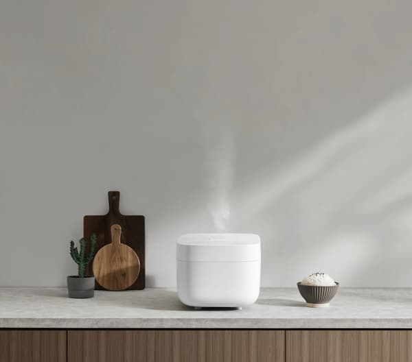 Xiaomi Smart Multifunktionell Riskokare (BHR7919EU)