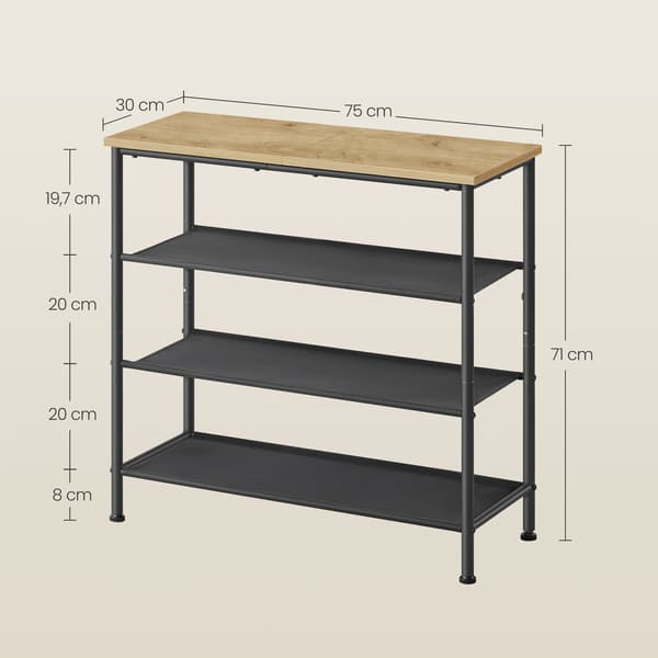 Shoemaker South - Käsintehty - LBS035B88V1