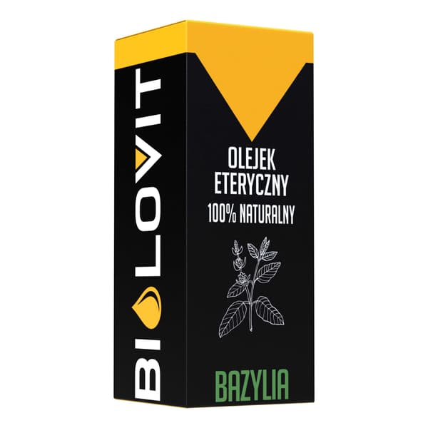 Bilovit - Basilika eterisk olja 10 ml
