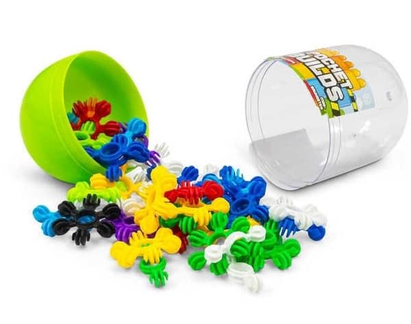 Pocket builds -mix-palapeli