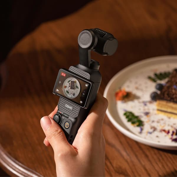 DJI Osmo Pocket 3-kamera (CP.OS.00000301.01)