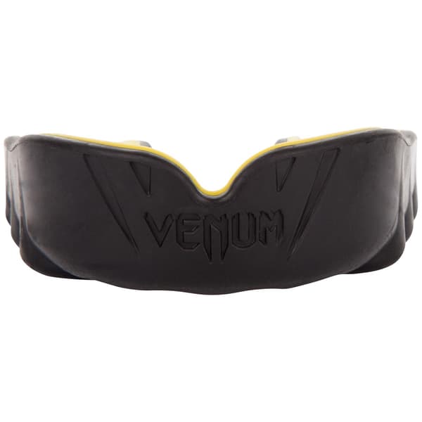 Venum Suusuoja Challenger Musta/Keltainen