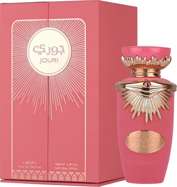 Lattafa Jouri 100 ml eau de parfum til kvinder