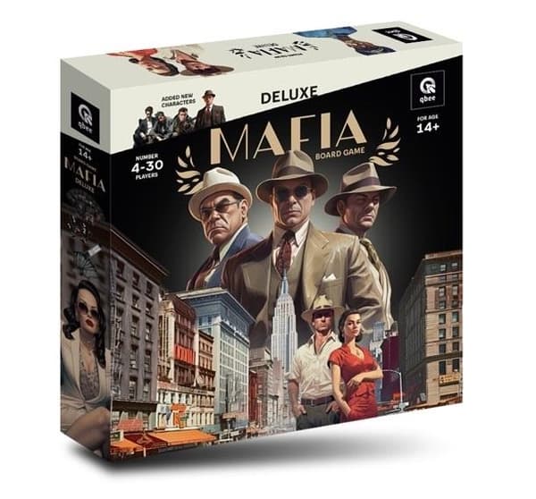 Mafia Deluxe-spil