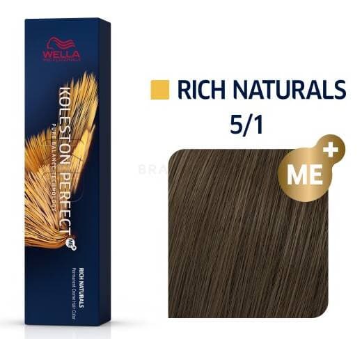 Wella Koleston Me+ 60 ml 5/1