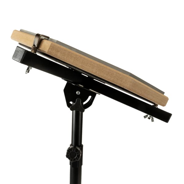 12" MusicMate MM-DRM25 PercuPad Trommepad