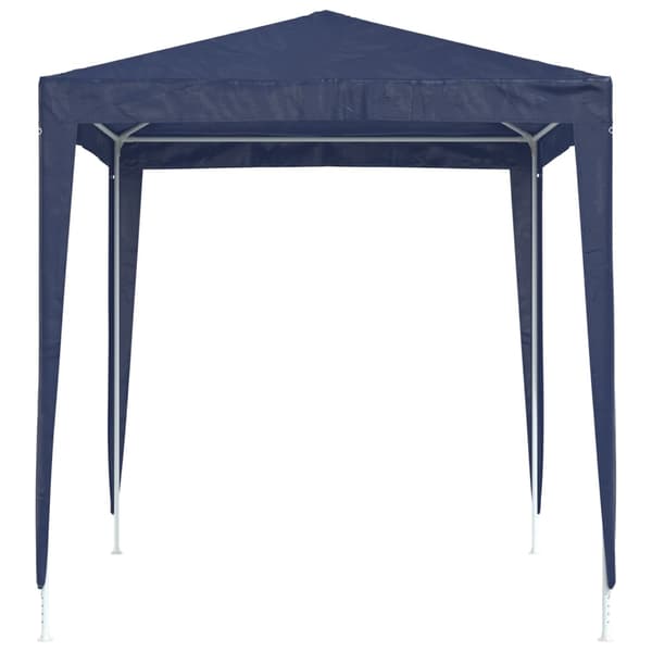 vidaXL festtelt, 2x2 m, blå