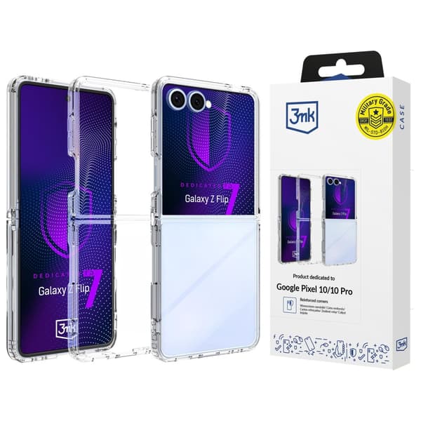 3MK Armor-cover til Galaxy Z Flip7