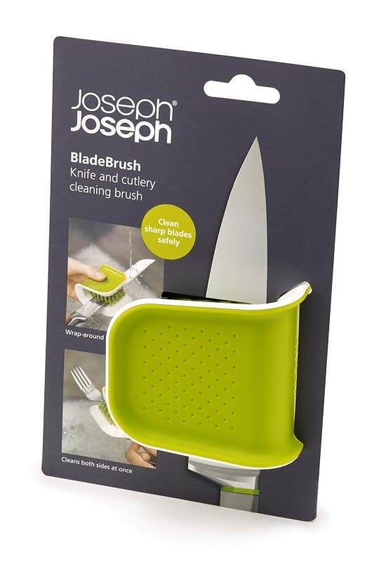 Grøn bestikbørste, BladeBrush / Joseph Joseph