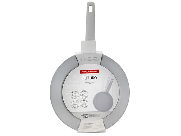 FUTURO ALUMINIUM STEGEPANDE 28CM