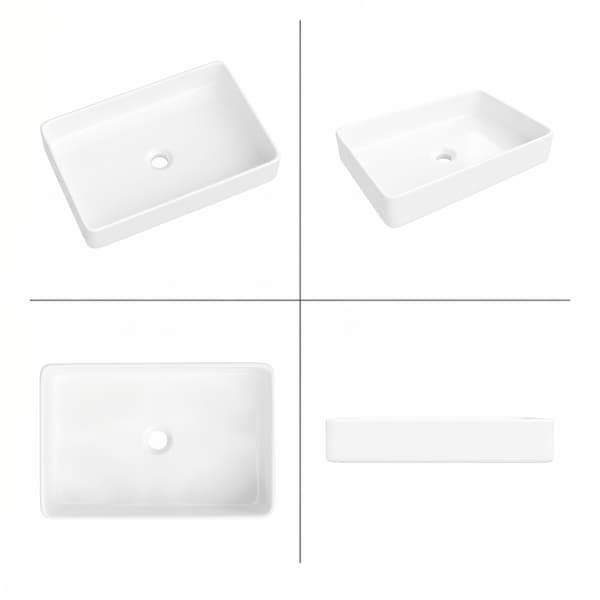 Helmken 84261000 Bänkskåp (61,5x41) Vit
