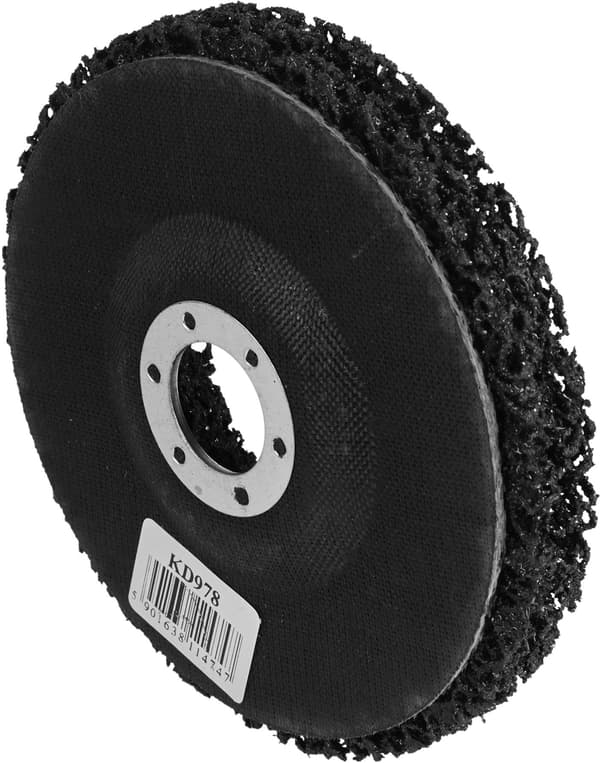 125 mm KD978 non-woven slipskiva