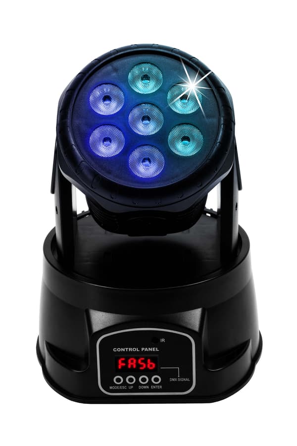 MusicMate RTY 10 LightSpin Pro-reflektor