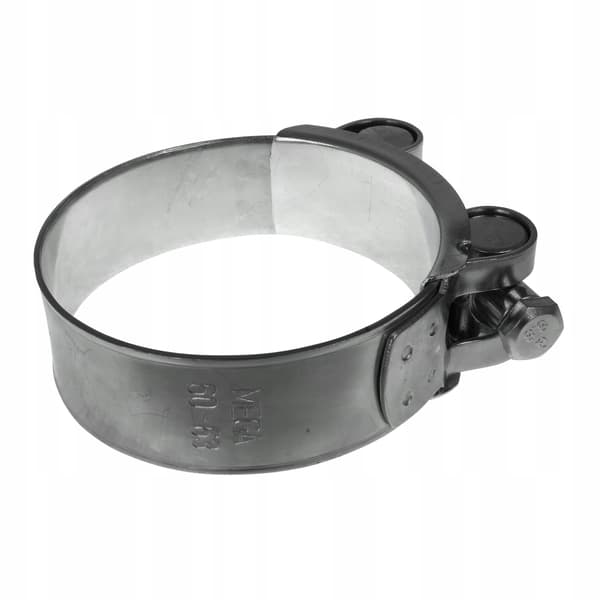 GBS klämma (skruv) galvaniserad 60-63mm/22mm