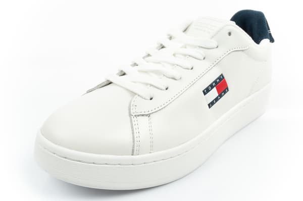 Tommy Hilfiger Archive '98 Vit [EM0EM01596] år 40