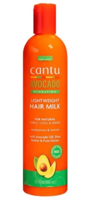 Cantu Avokado Återfuktande Hårmjölk 355 ml