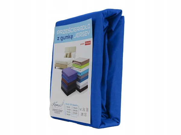 DRAGANLAKAN JERSEY VIP SIDE 30CM BLÅ 70x220