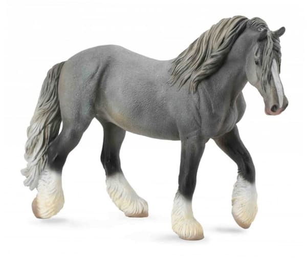 Collecta. Shire-sto. Grått