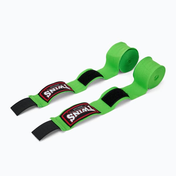 Twins Special Boxningsskydd CH6 Grön 3M