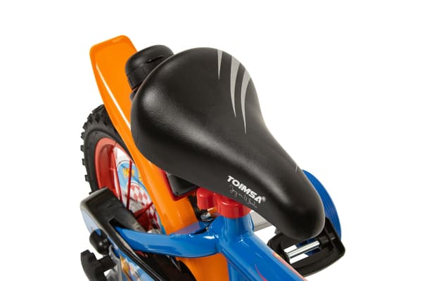 Lastenpyörä 12" HOT WHEELS 1268