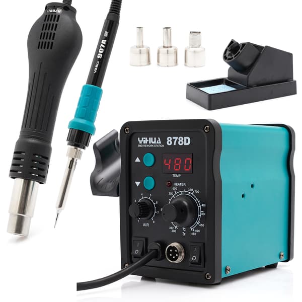Yihua 878D KIT34 lödstation