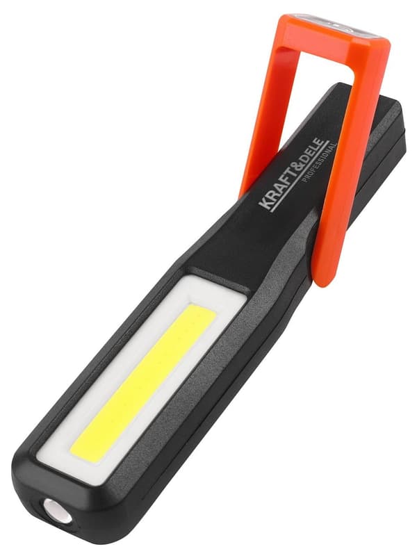 KD3494 genopladelig værkstedslampe