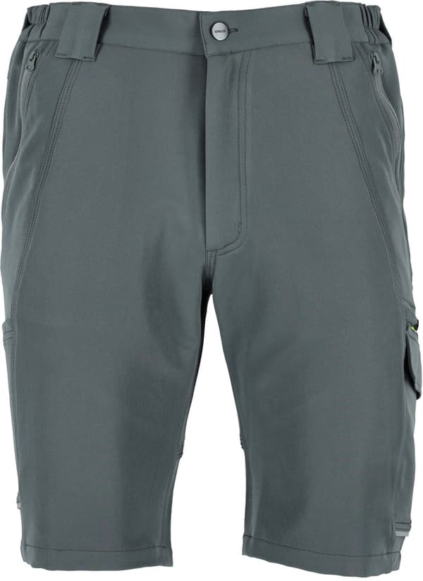 Stalco työhousut Stinger shortsit harmaa XS S090292002