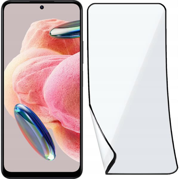 KERAMISK HYBRIDGLAS til XIAOMI REDMI NOTE 12 / REDMI NOTE 12 5G