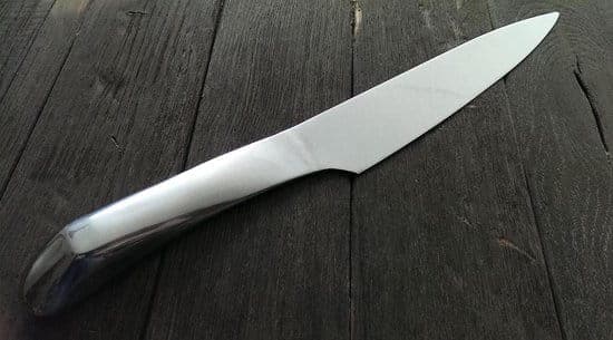 Kockkniv, blad 20 cm