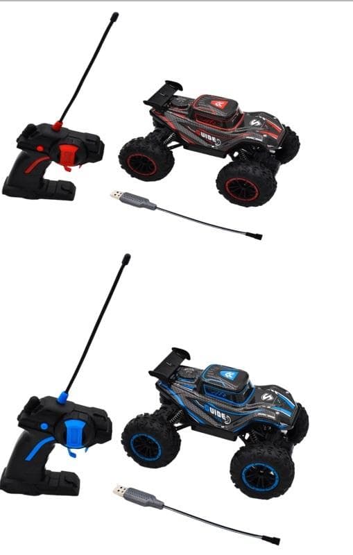 R/C MIX -maastoauto