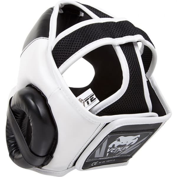 Venum Boksehjelm Sparring Challenger 2.0 Sort/Hvid