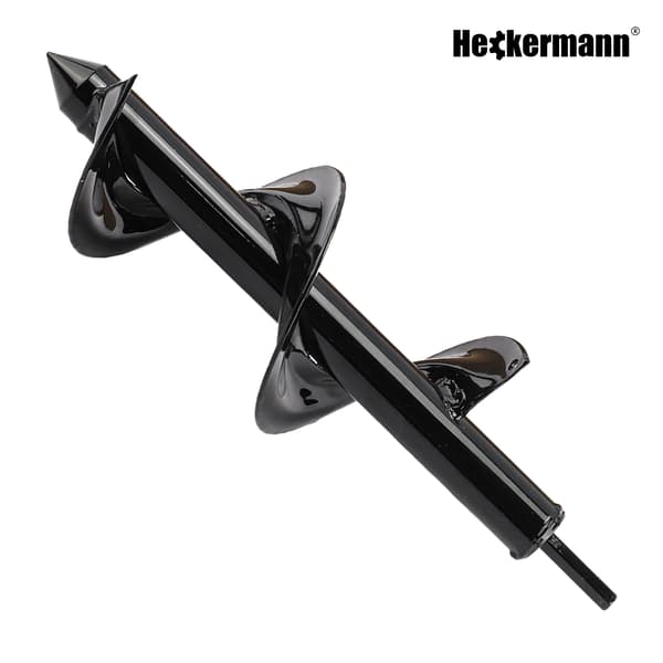 Heckermann haveboremaskine 10x30cm