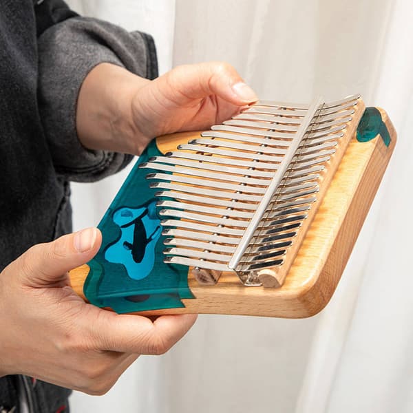 Kalimba Hluru KWD21