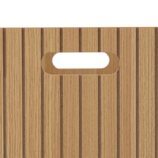 Tasso Beige Opbevaringskasse
