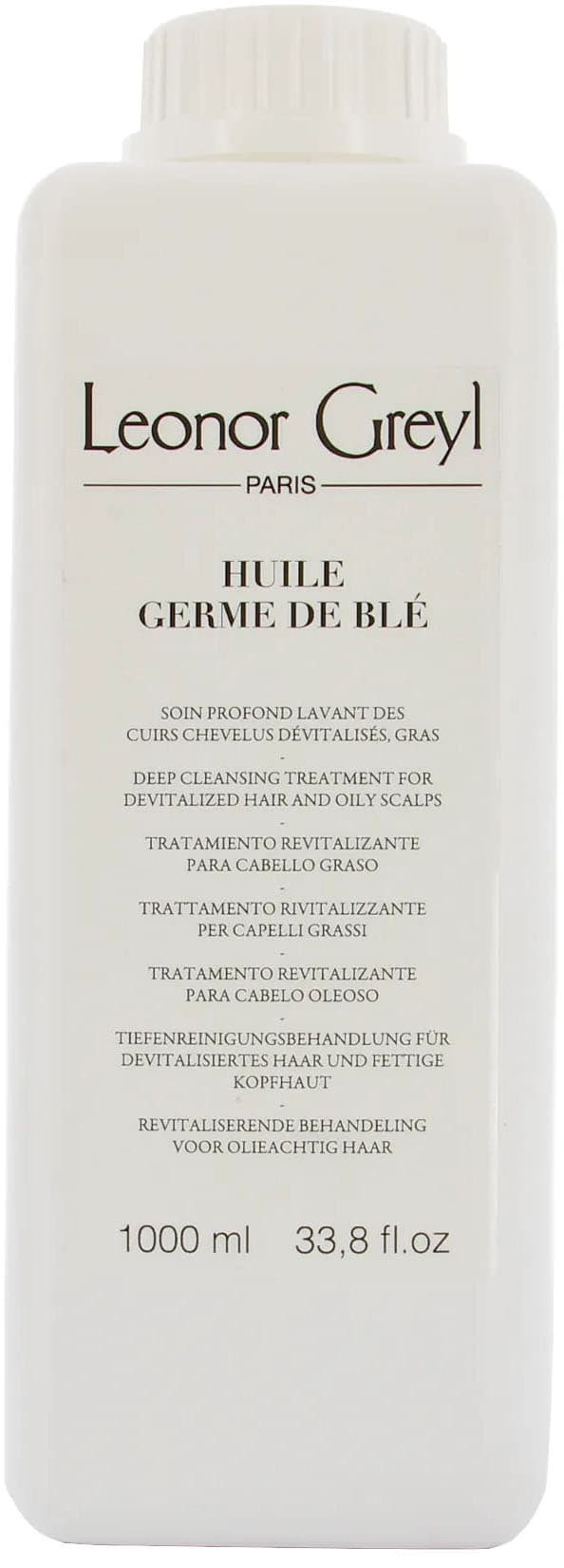 Leonor Greyl Huile Germe De Ble Hårlotion 1 l
