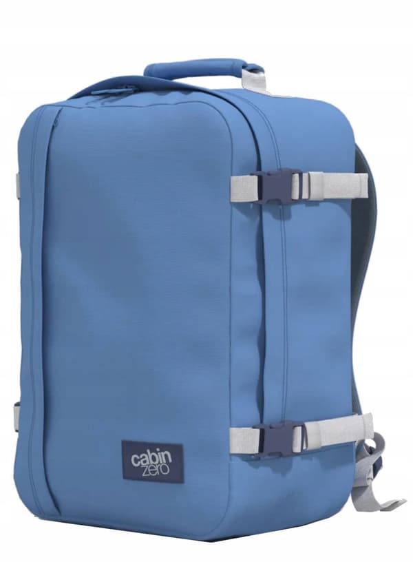 Pl177 CabinZero Classic 36L city rygsæk, infinity blå