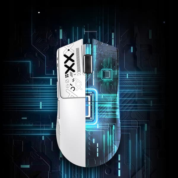 Attack Shark X11 trådlös mus med optisk sensor