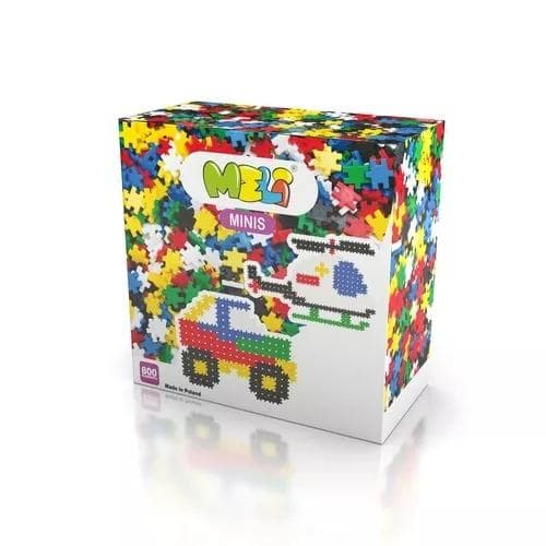 Meli Minis -palikat 800 kpl